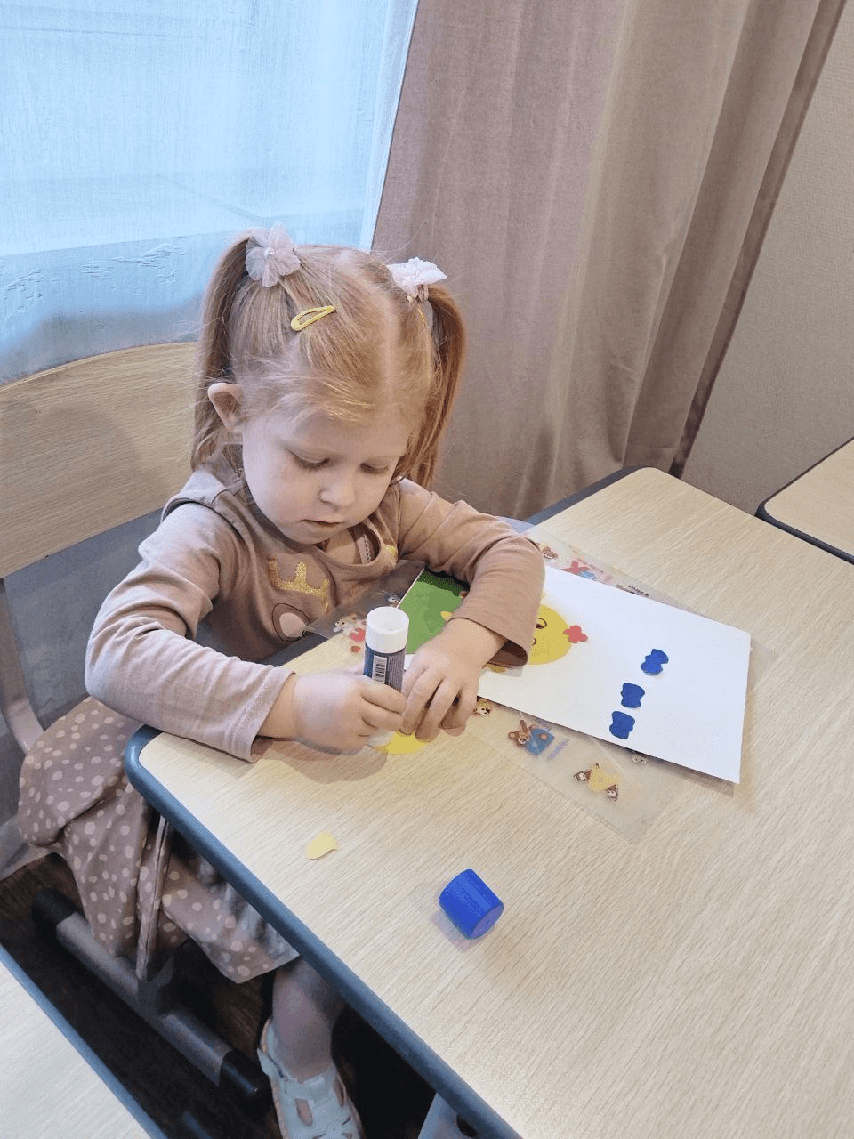 Будни детского сада «Мечта»