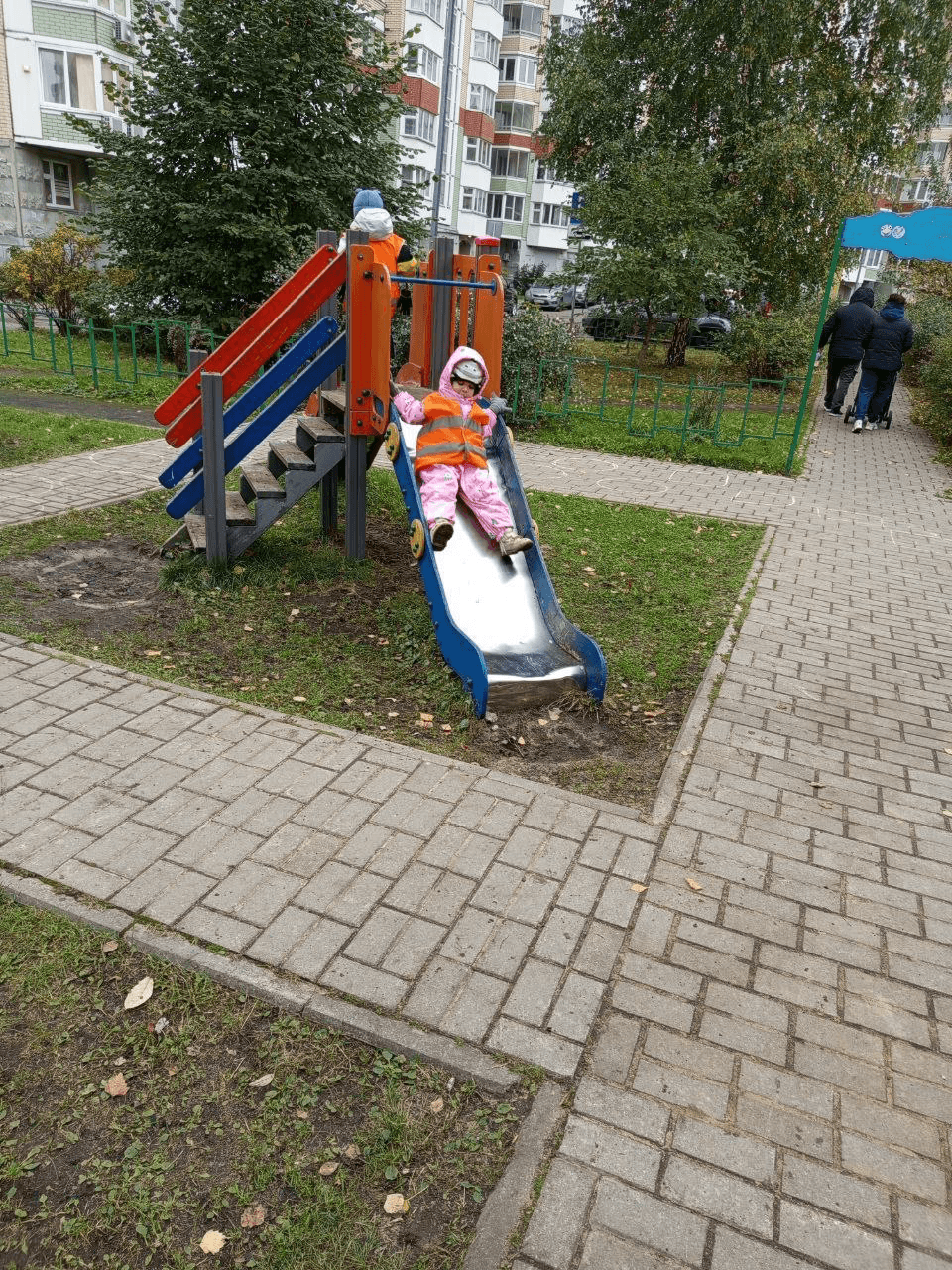 Будни детского сада «Мечта»